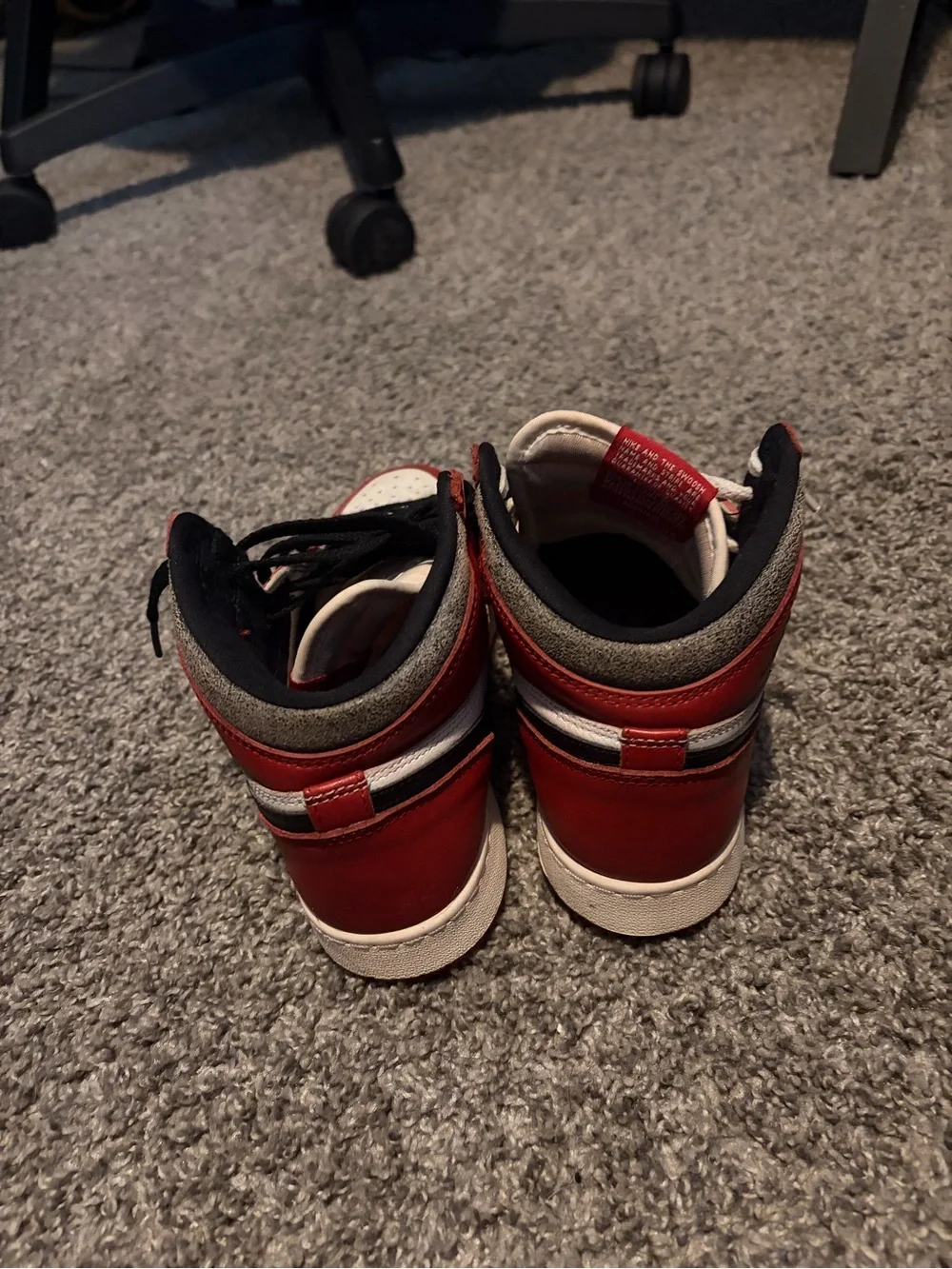Jordan Kids Black and white